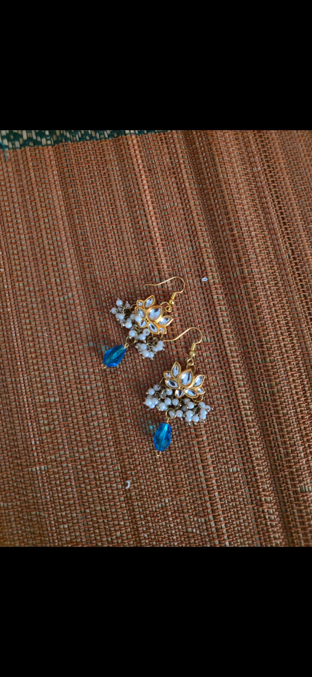Mohini Earrings