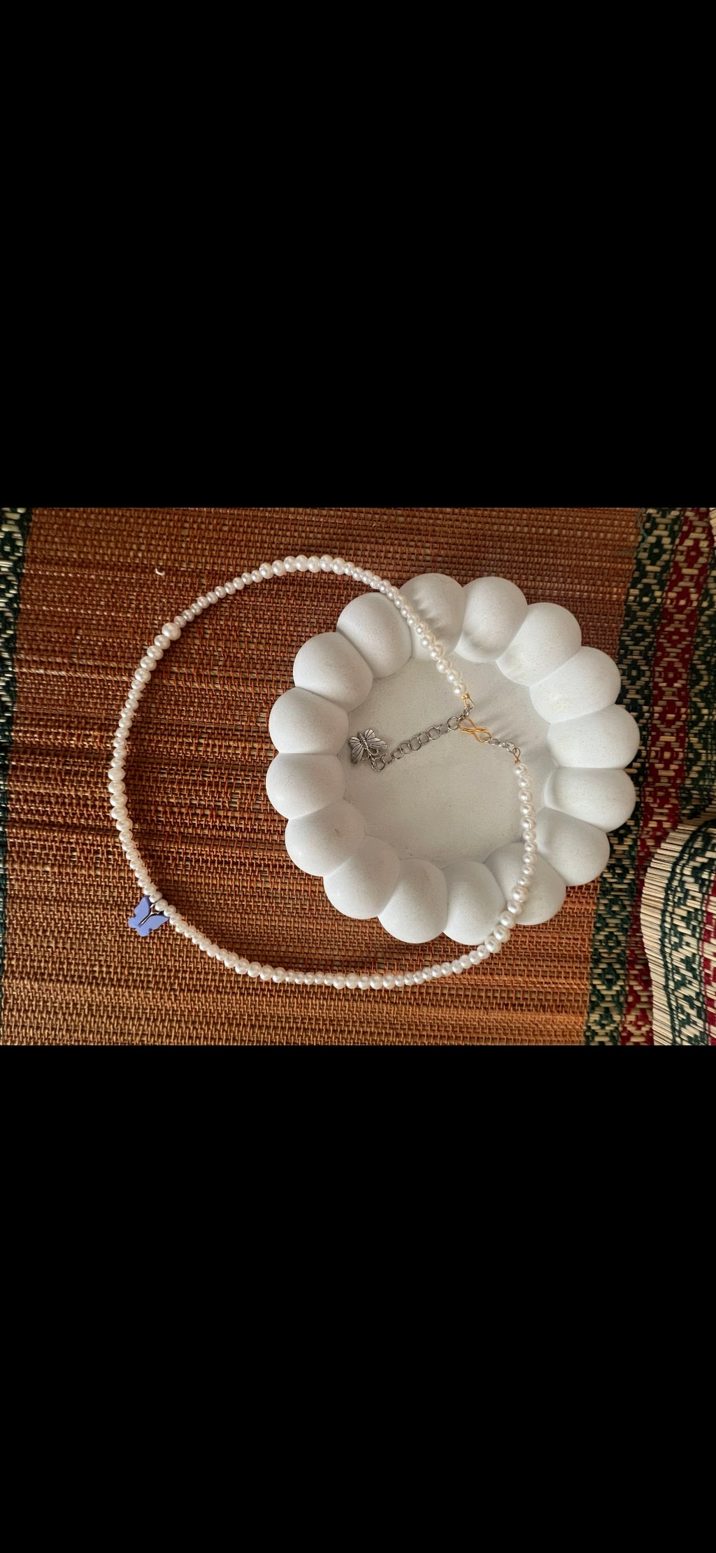 Mystical Butterfly Necklace