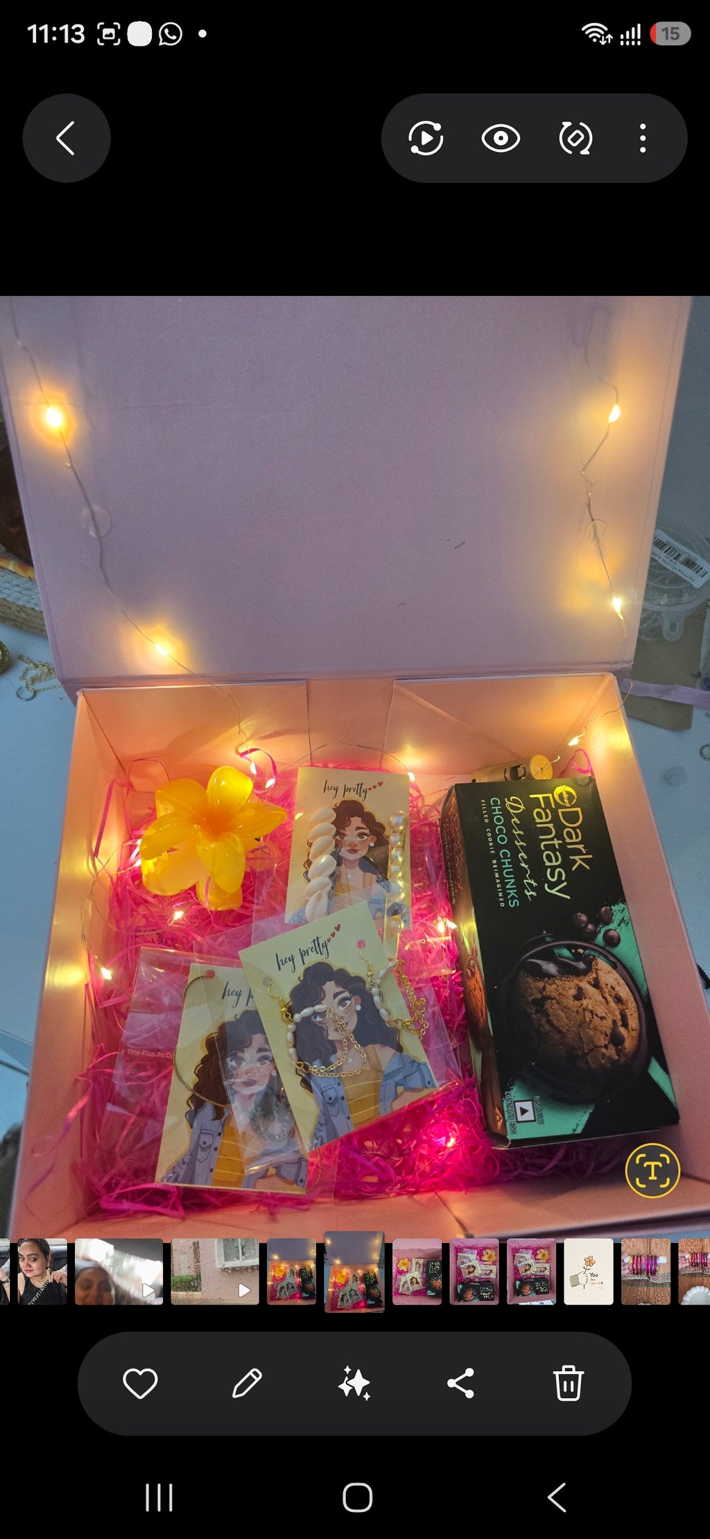 Special Gift for Her