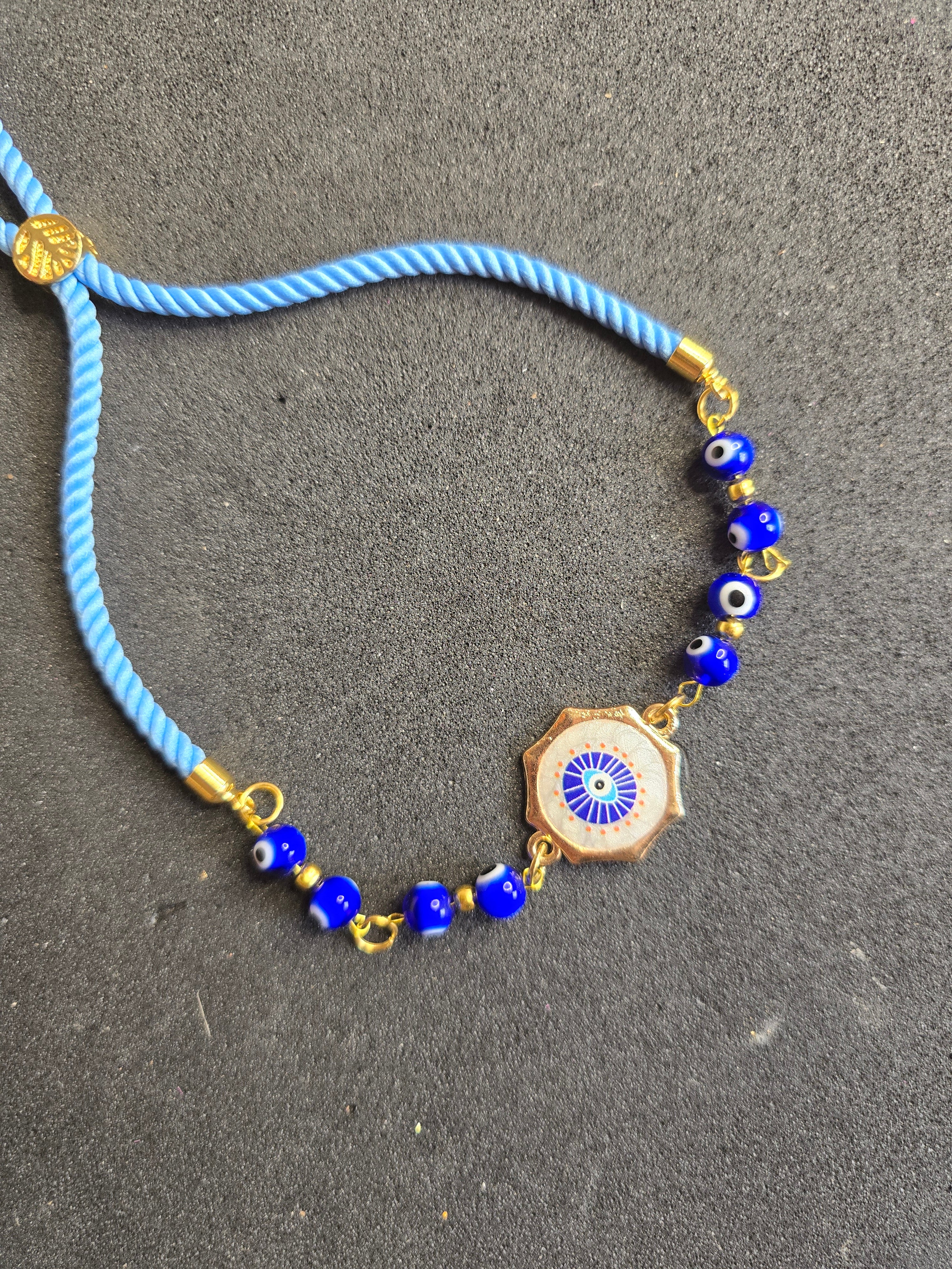 Protective Evil Eye Rakhi