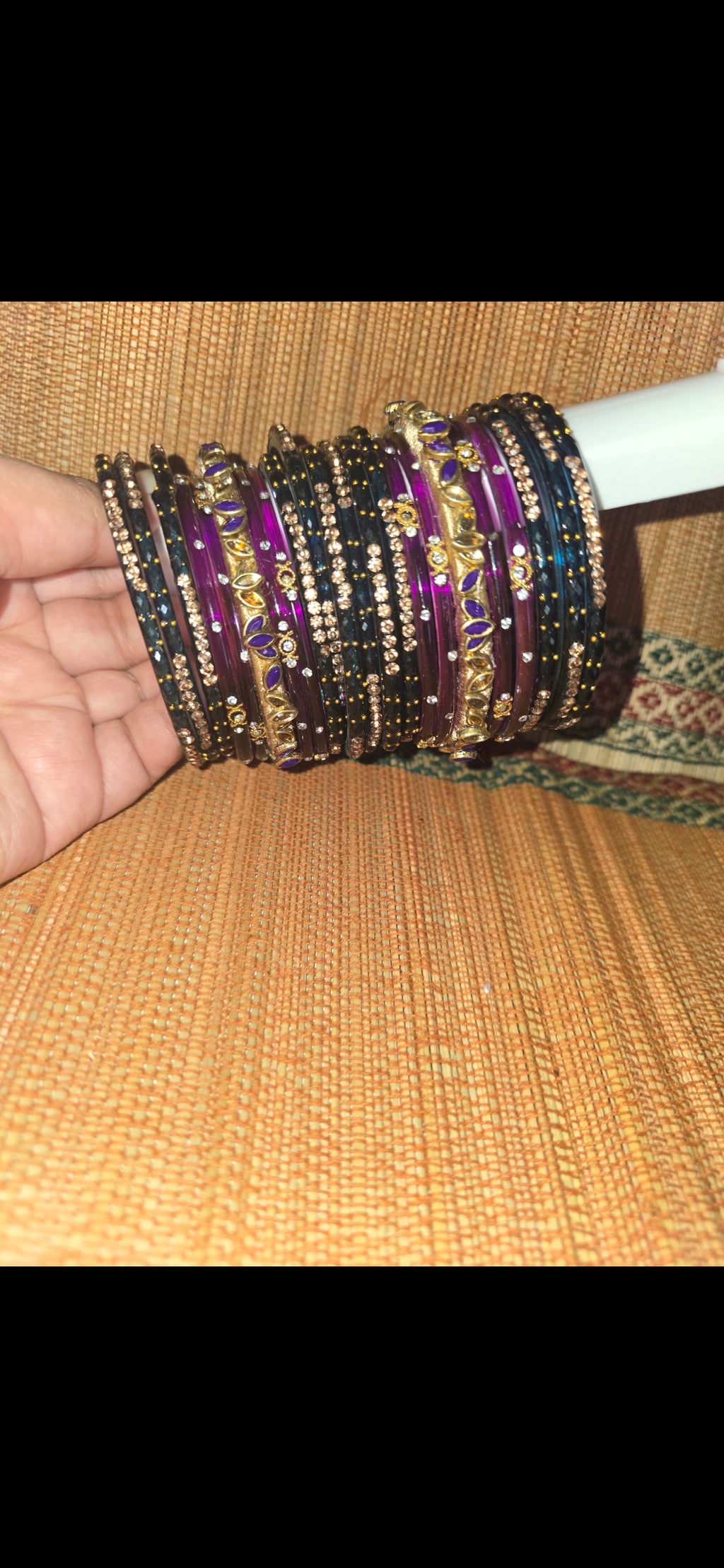 Saaj Bangle Set