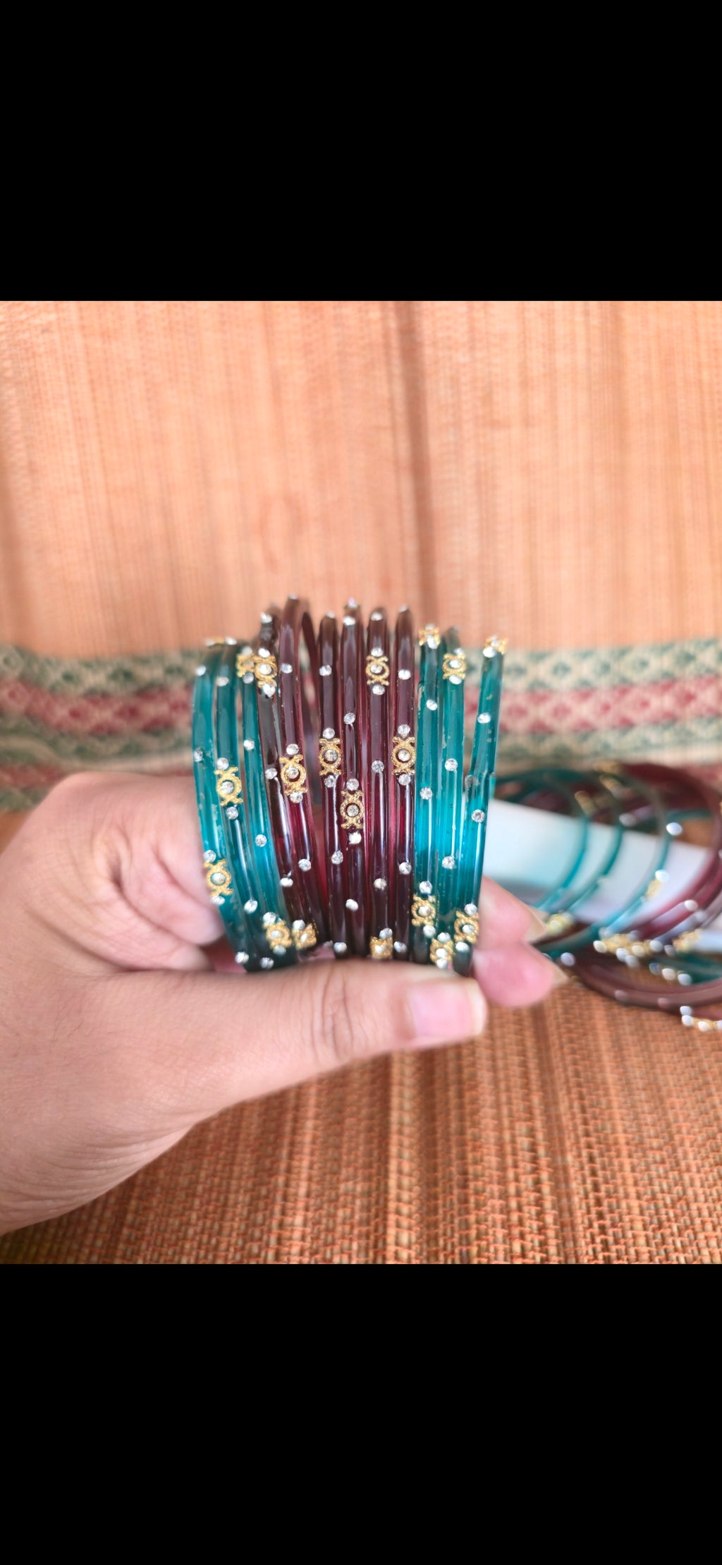 Sirat Bangle Set