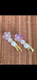 Laevander HairClips
