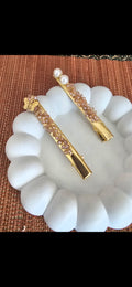 Golden Hour HairClips
