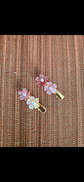 Flower HairClips