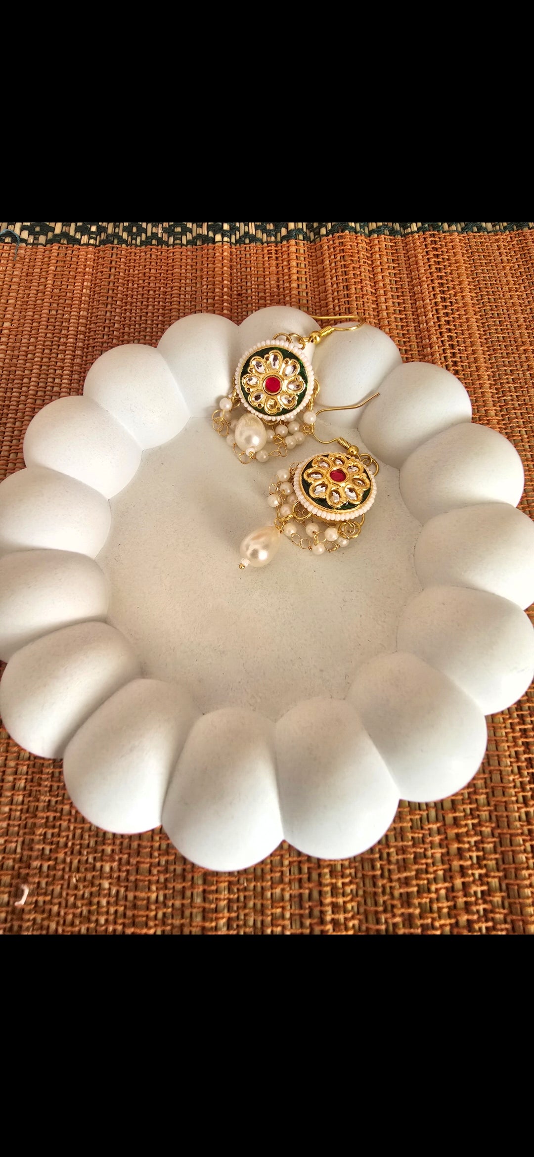 Suhani Earrings