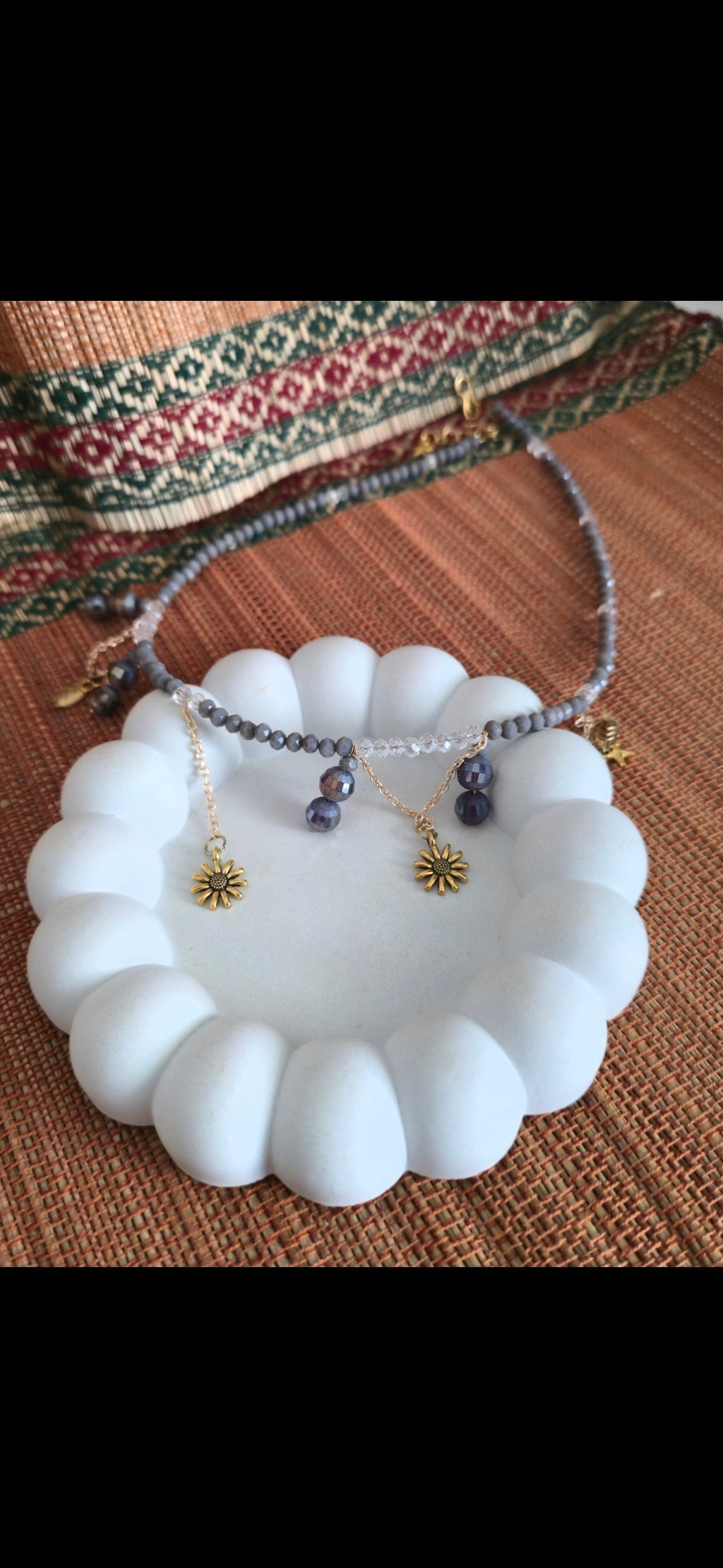 Gothic Art Necklace