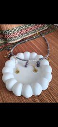 Gothic Art Necklace