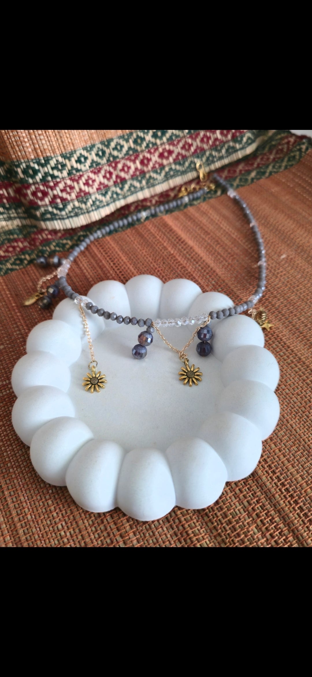 Gothic Art Necklace
