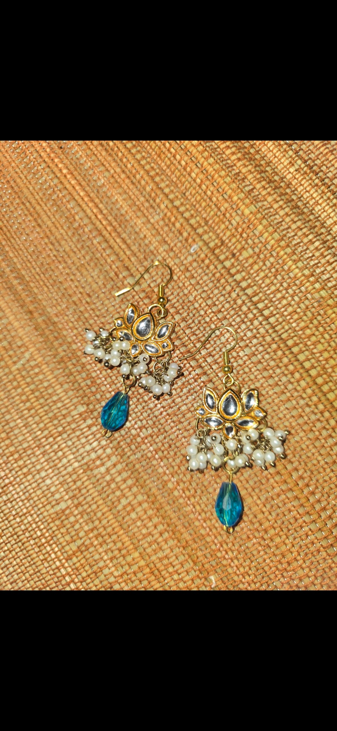 Mohini Earrings