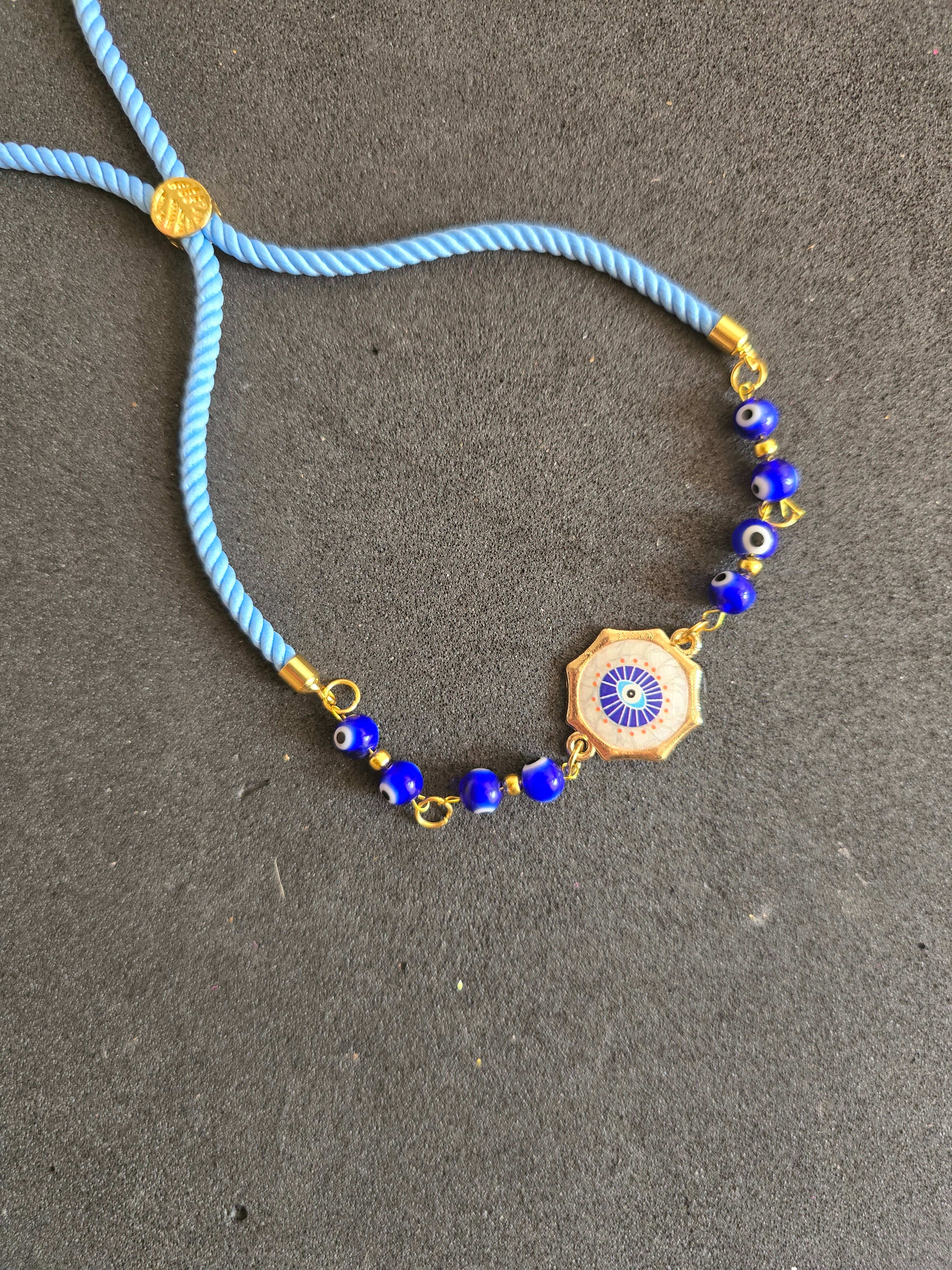 Protective Evil Eye Rakhi