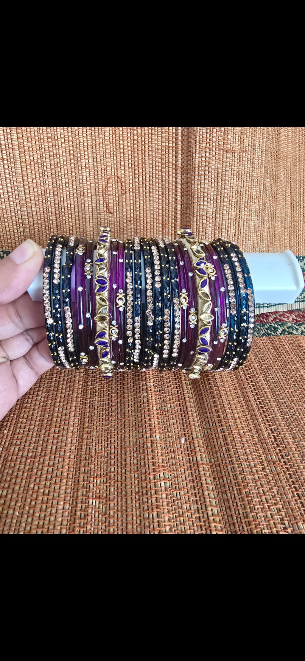 Saaj Bangle Set
