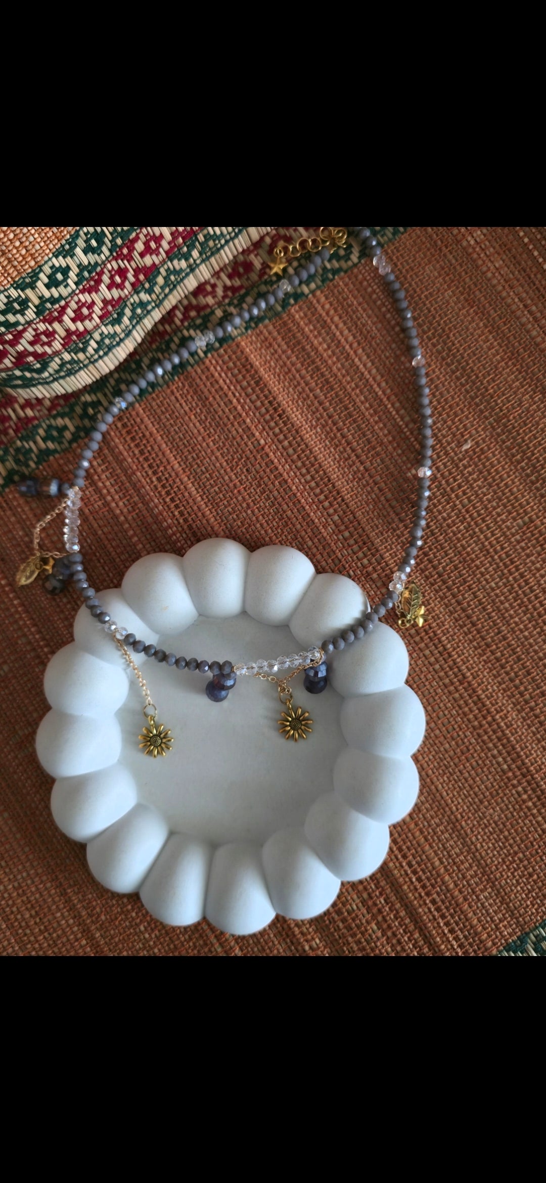 Gothic Art Necklace