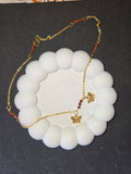 Golden Butterfly Chain