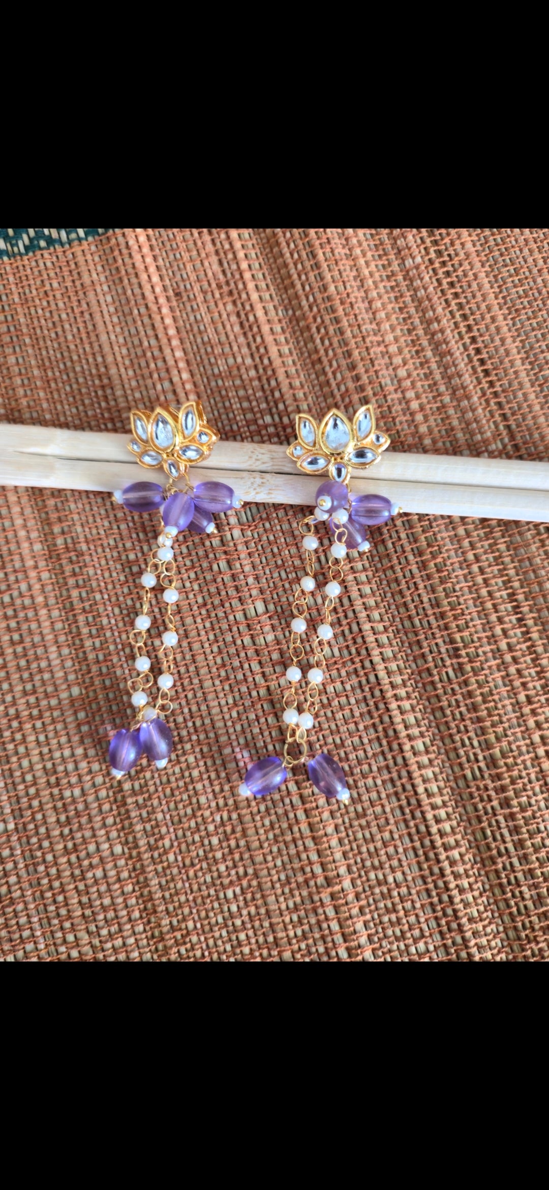 Kalaa Earrings