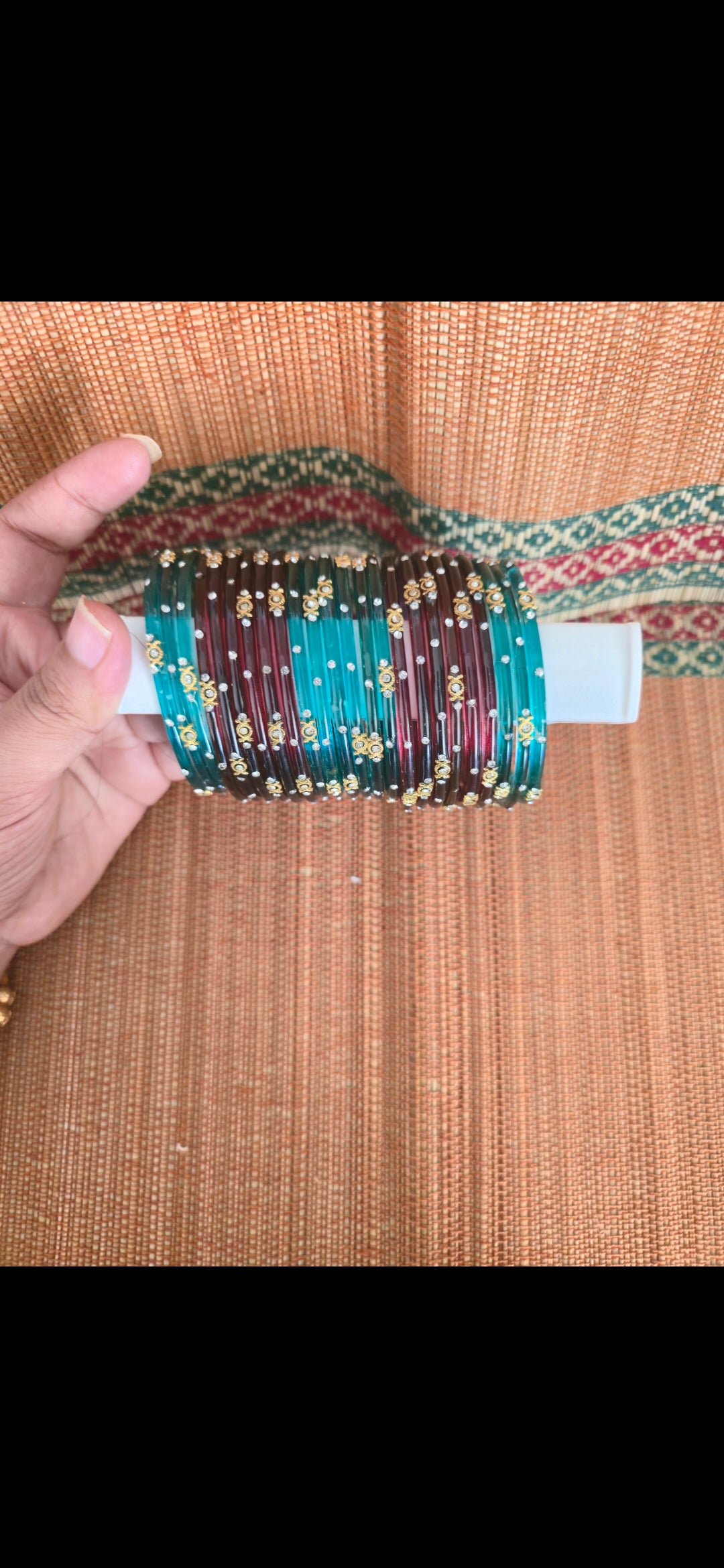 Sirat Bangle Set