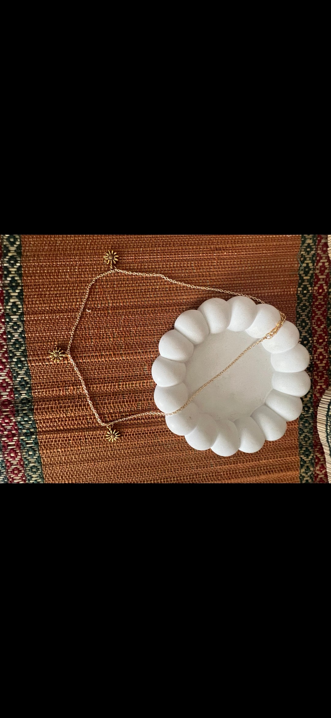 Soulful Sunflower Chain