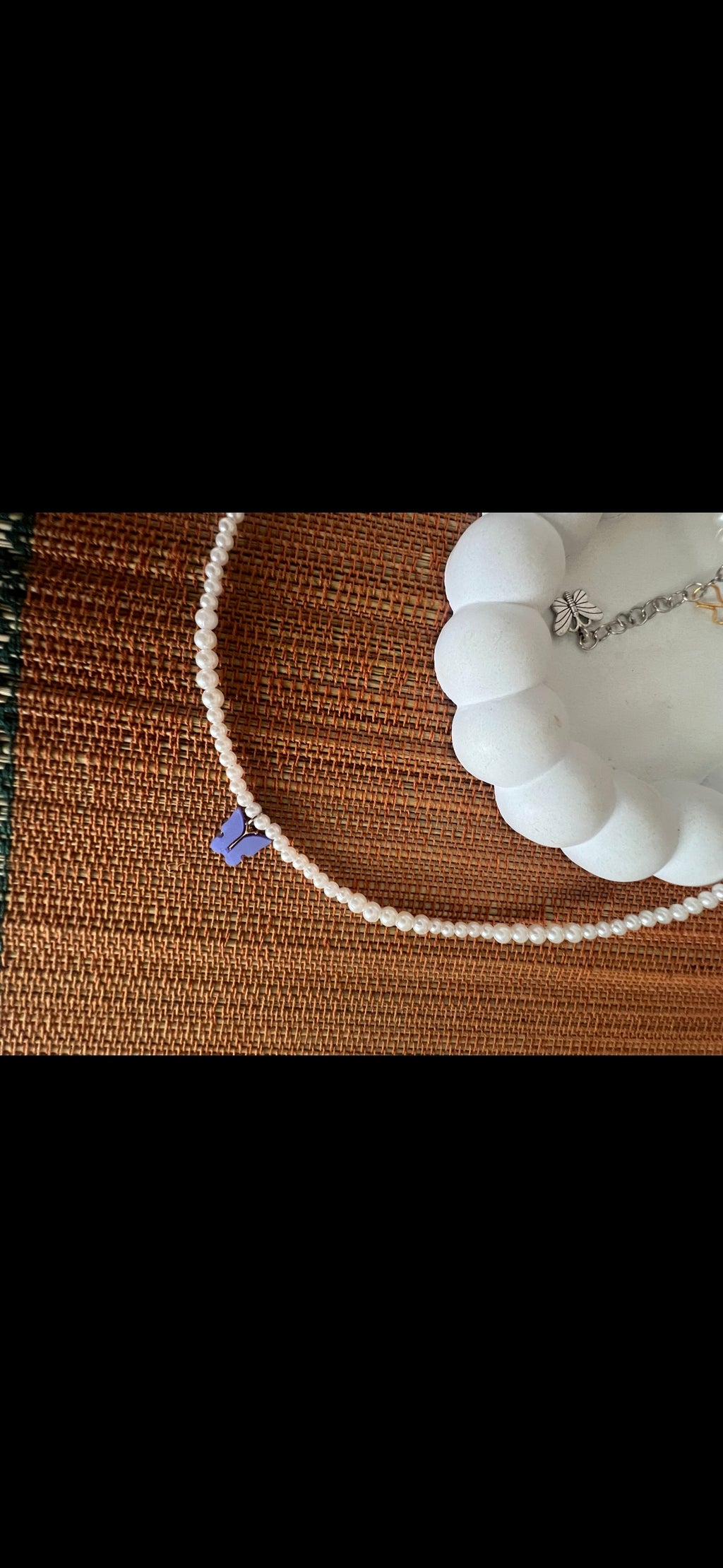 Mystical Butterfly Necklace