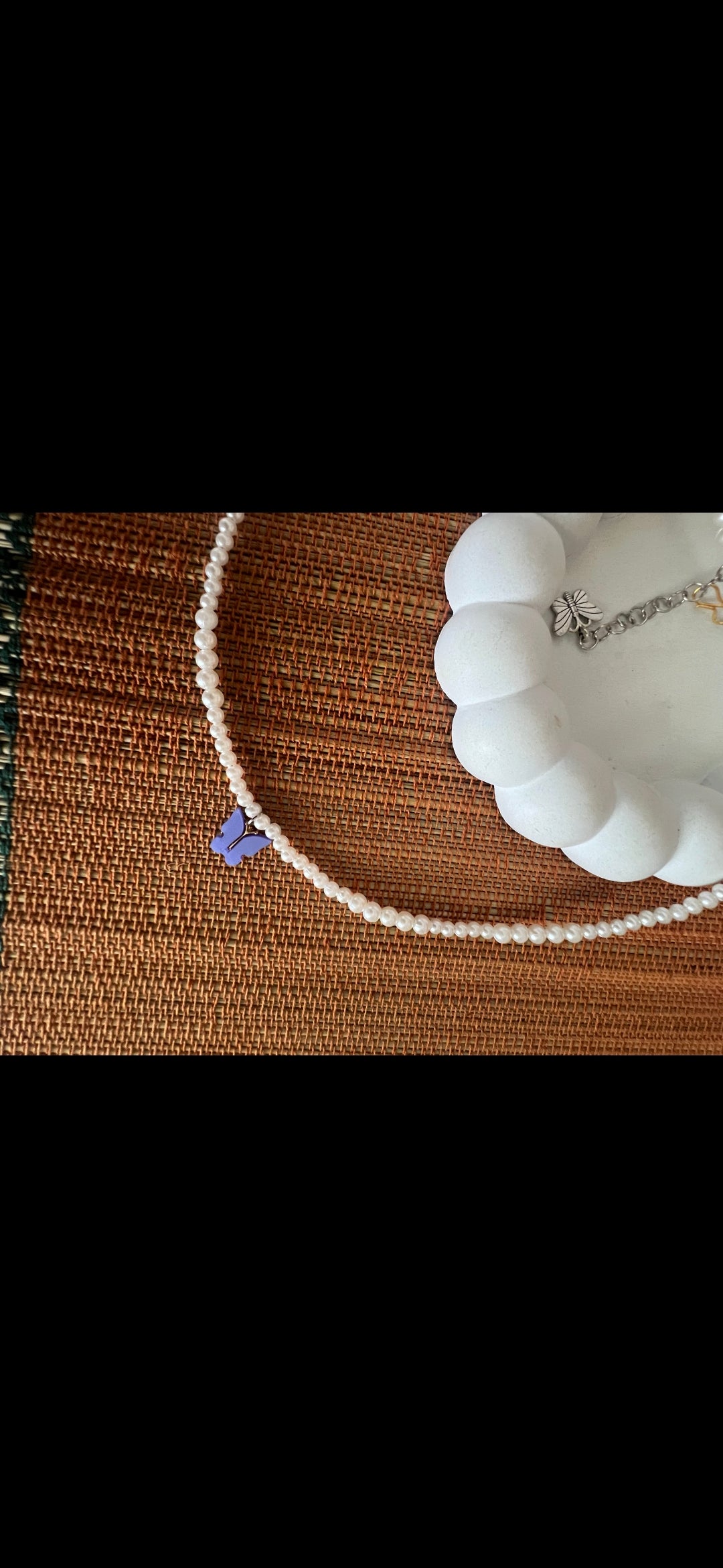 Mystical Butterfly Necklace