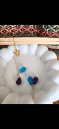 Dual Chrome Dangler