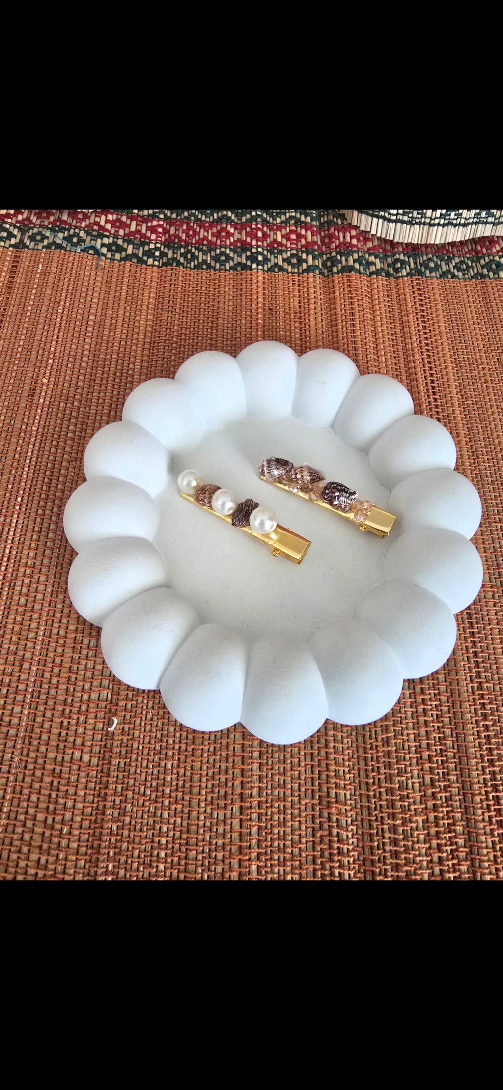 Beach Inspo HairClips
