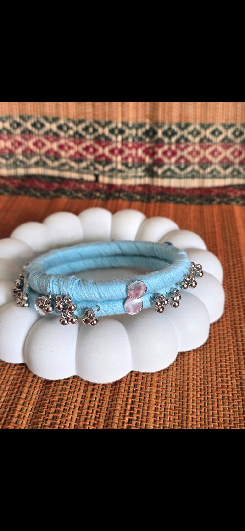 Aasmani Bangles