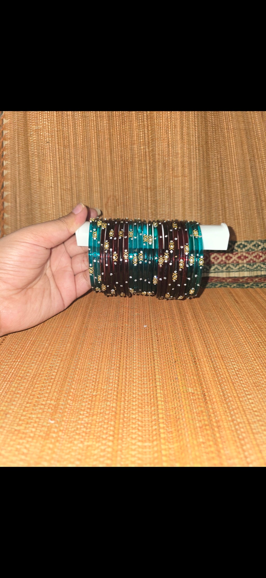Sirat Bangle Set