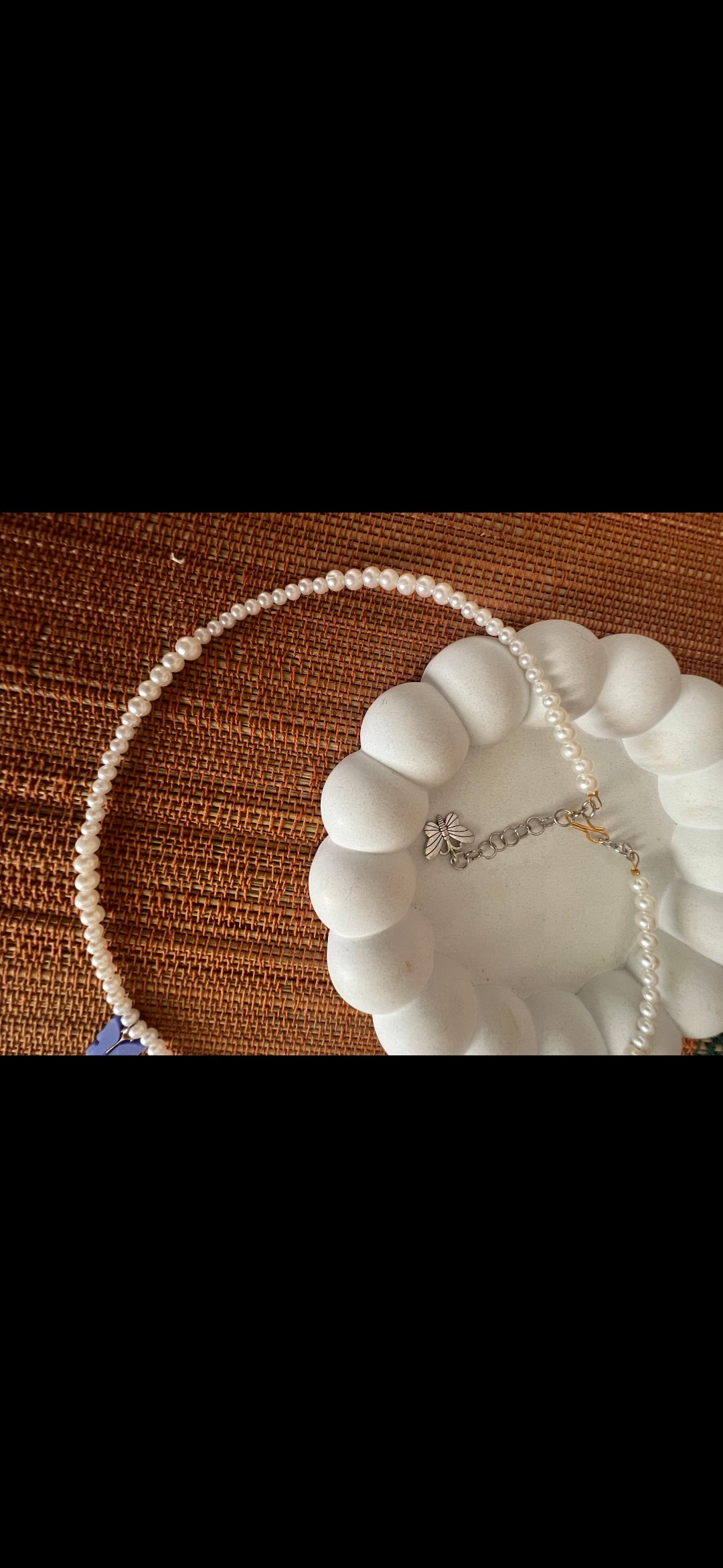 Mystical Butterfly Necklace