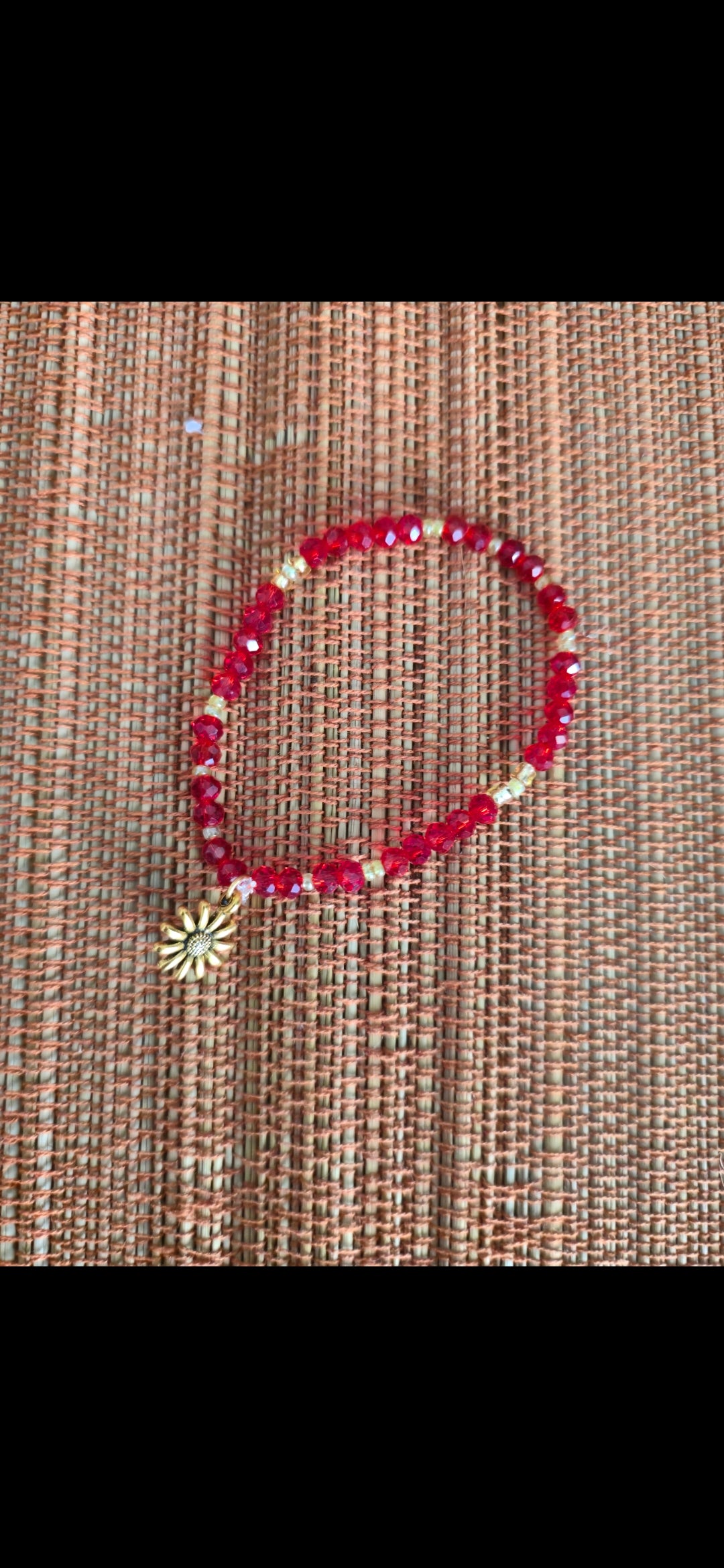 Red Sea Bracelet