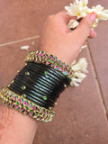 Sawani Hari Bangles