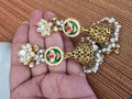Maharani Kundan Jhumka