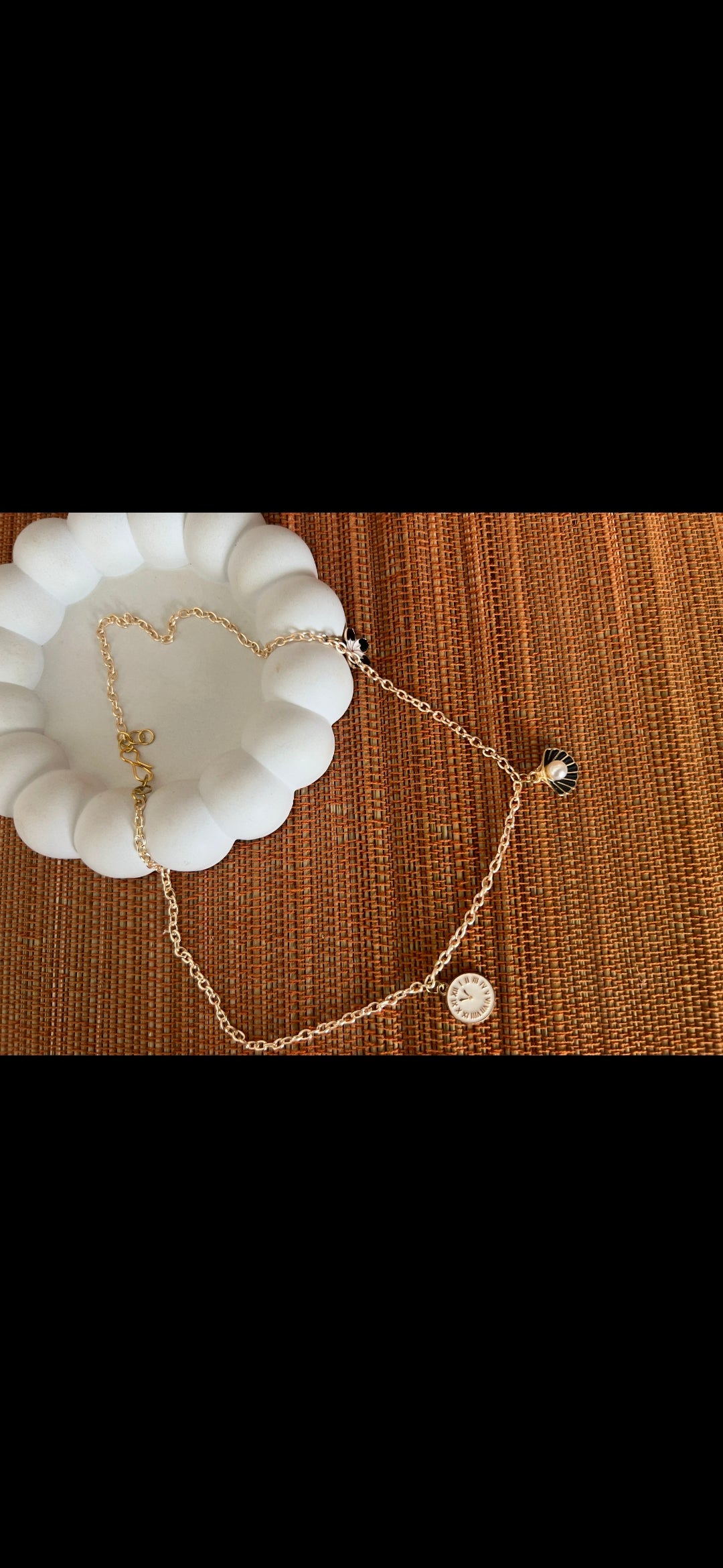 Timeless Charming Chain