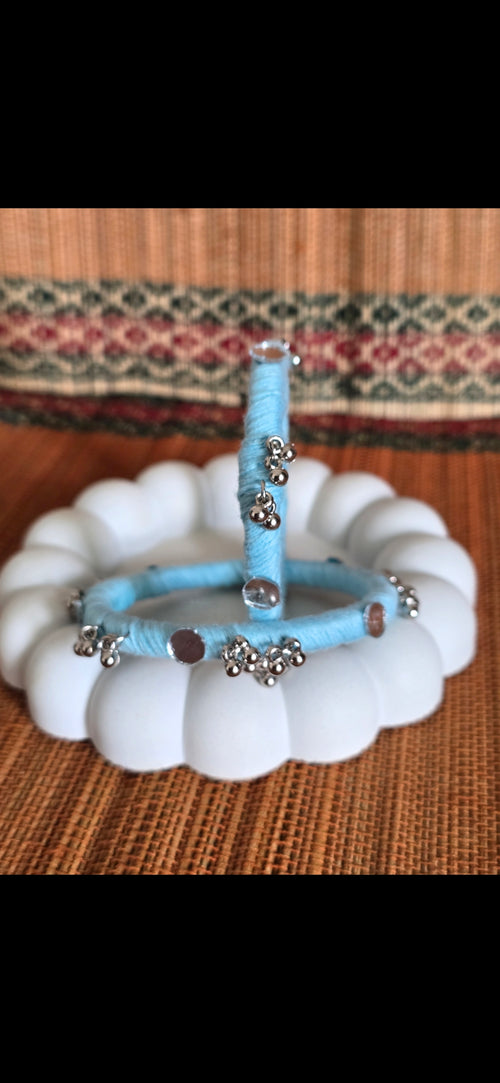 Aasmani Bangles