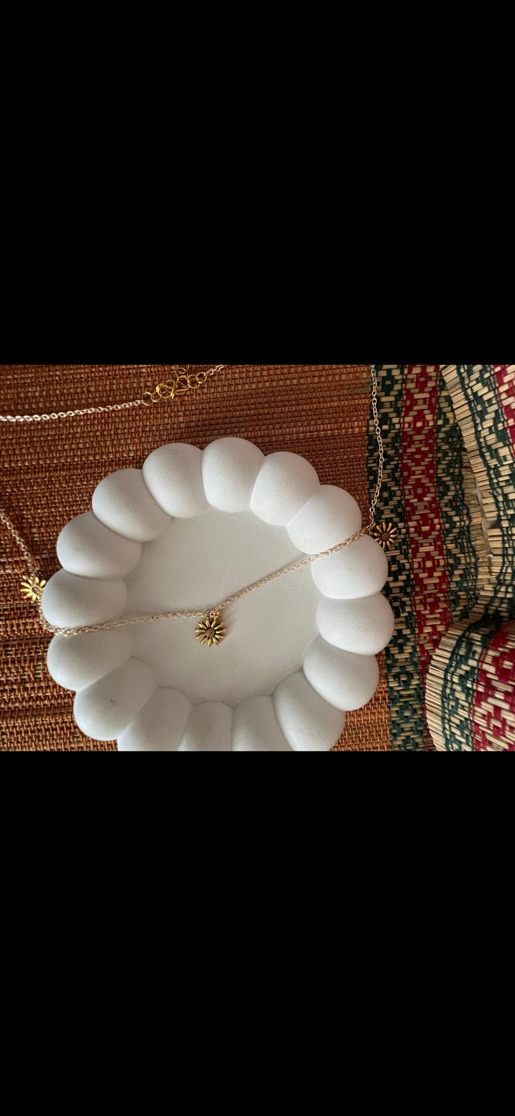 Soulful Sunflower Chain