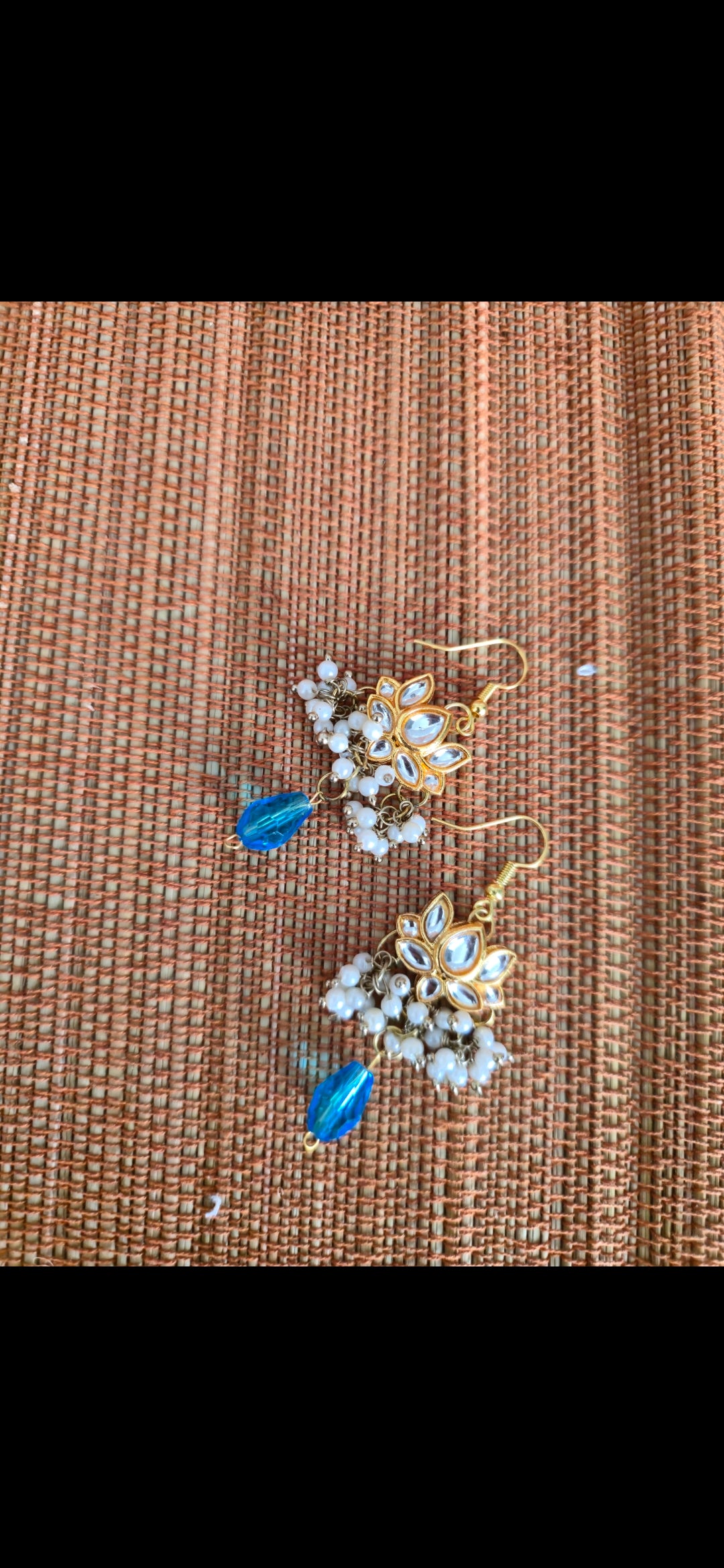 Mohini Earrings
