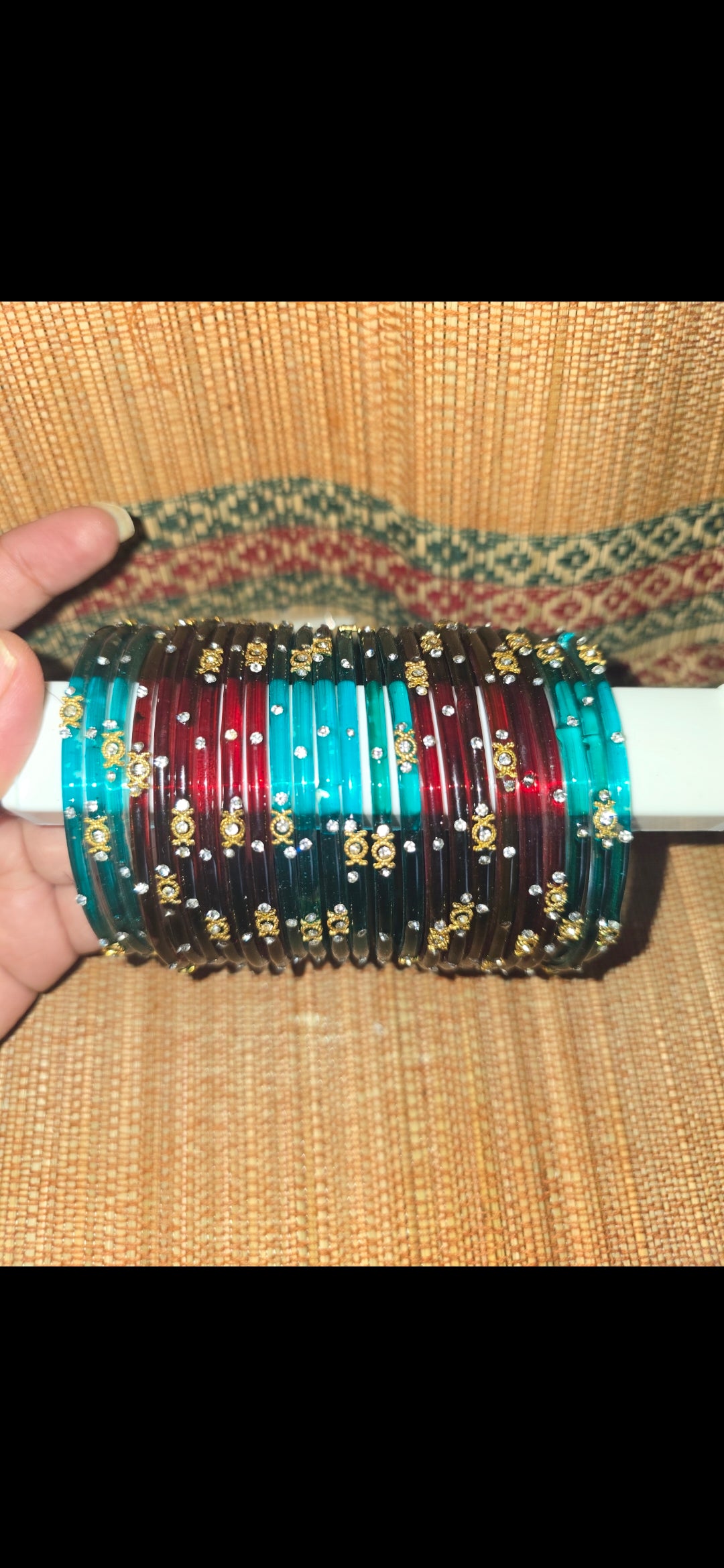 Sirat Bangle Set