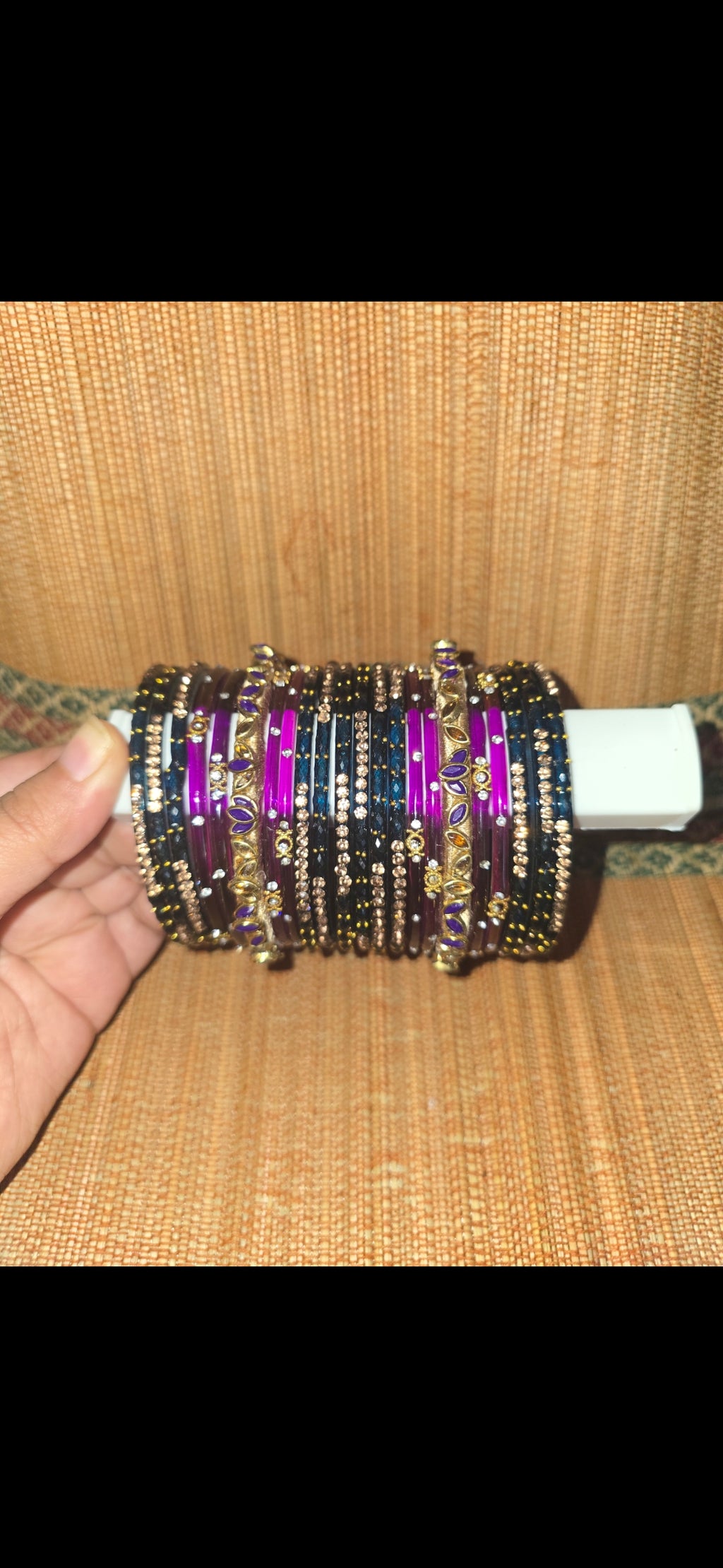 Saaj Bangle Set