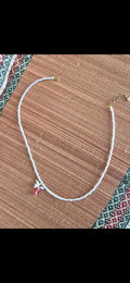 Red Wine Necklace