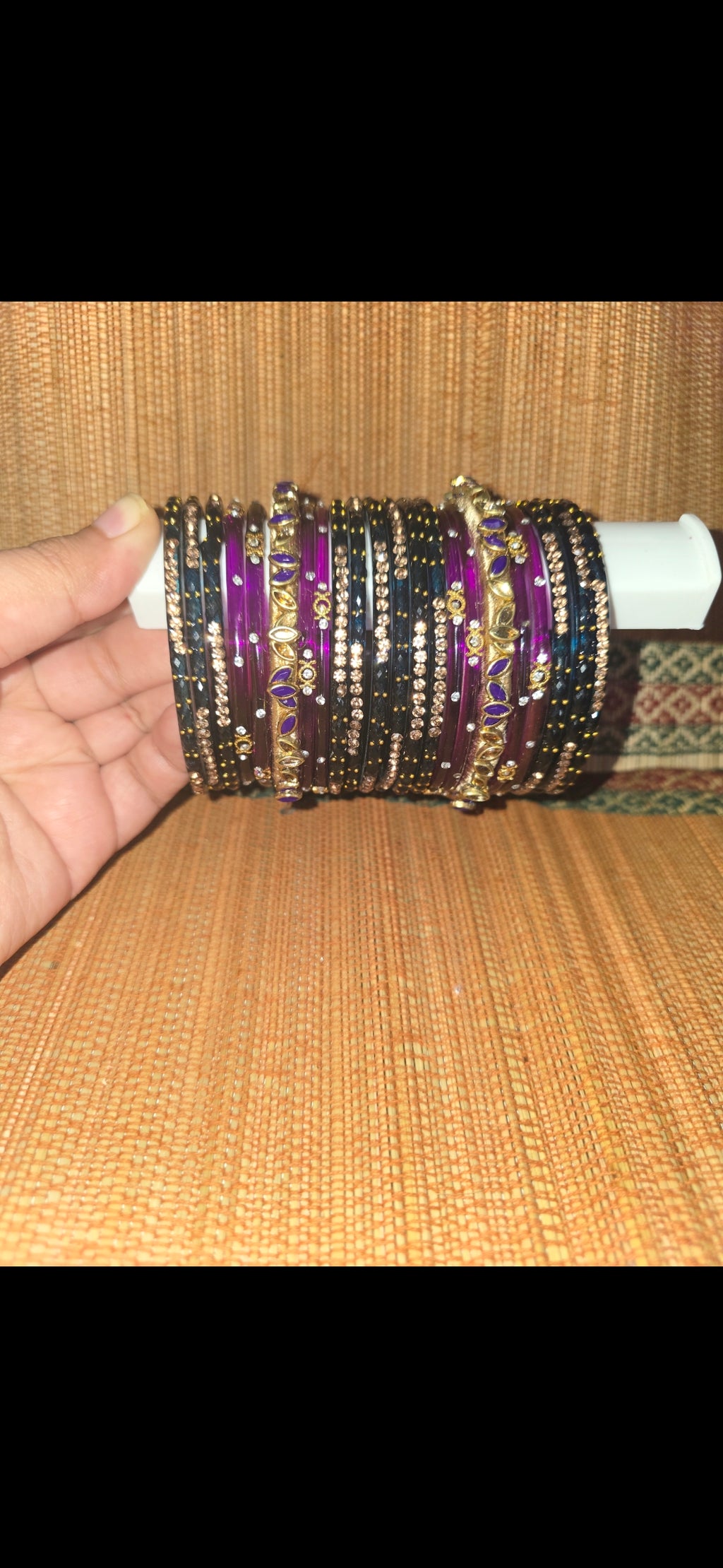 Saaj Bangle Set