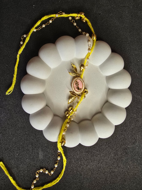 Blossom Grace Lumba Rakhi