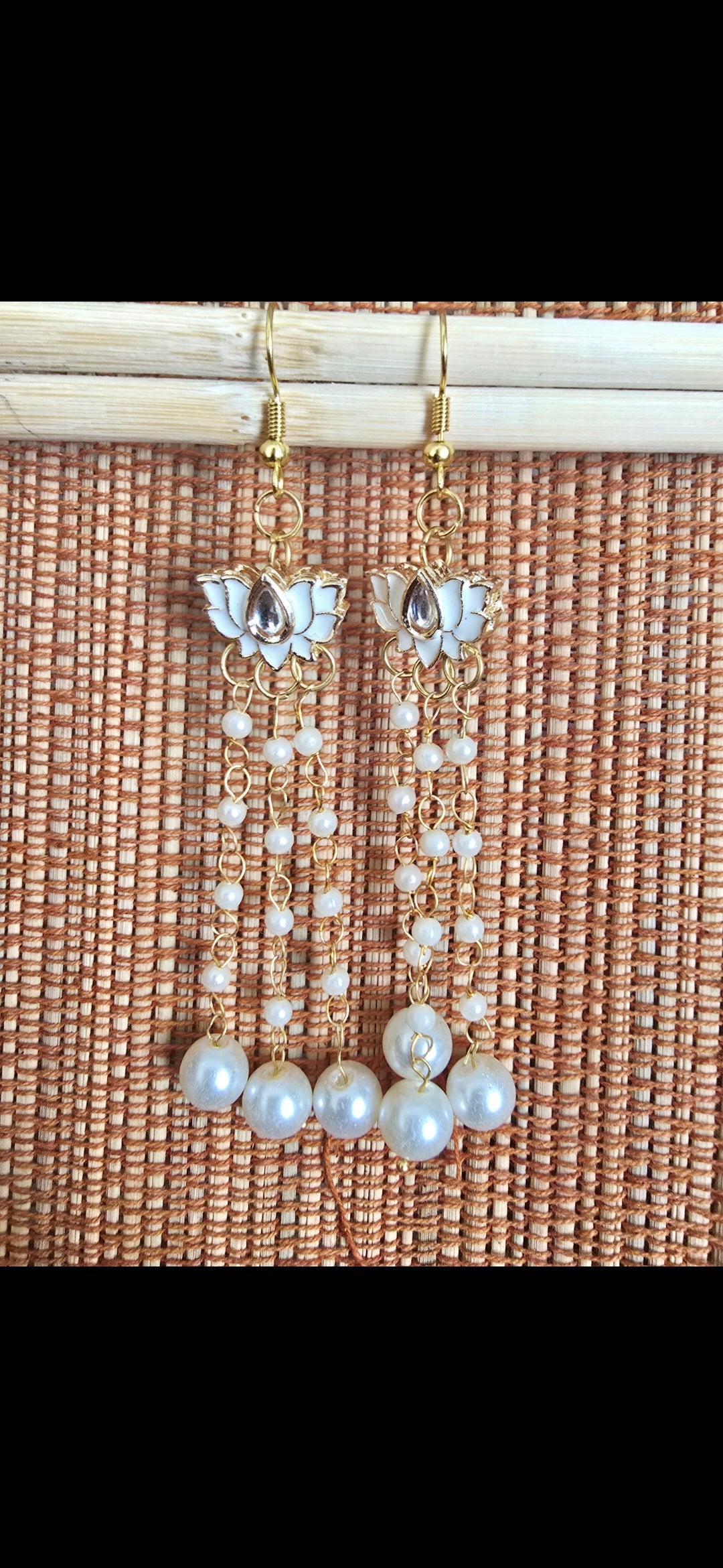 Chahat Earrings