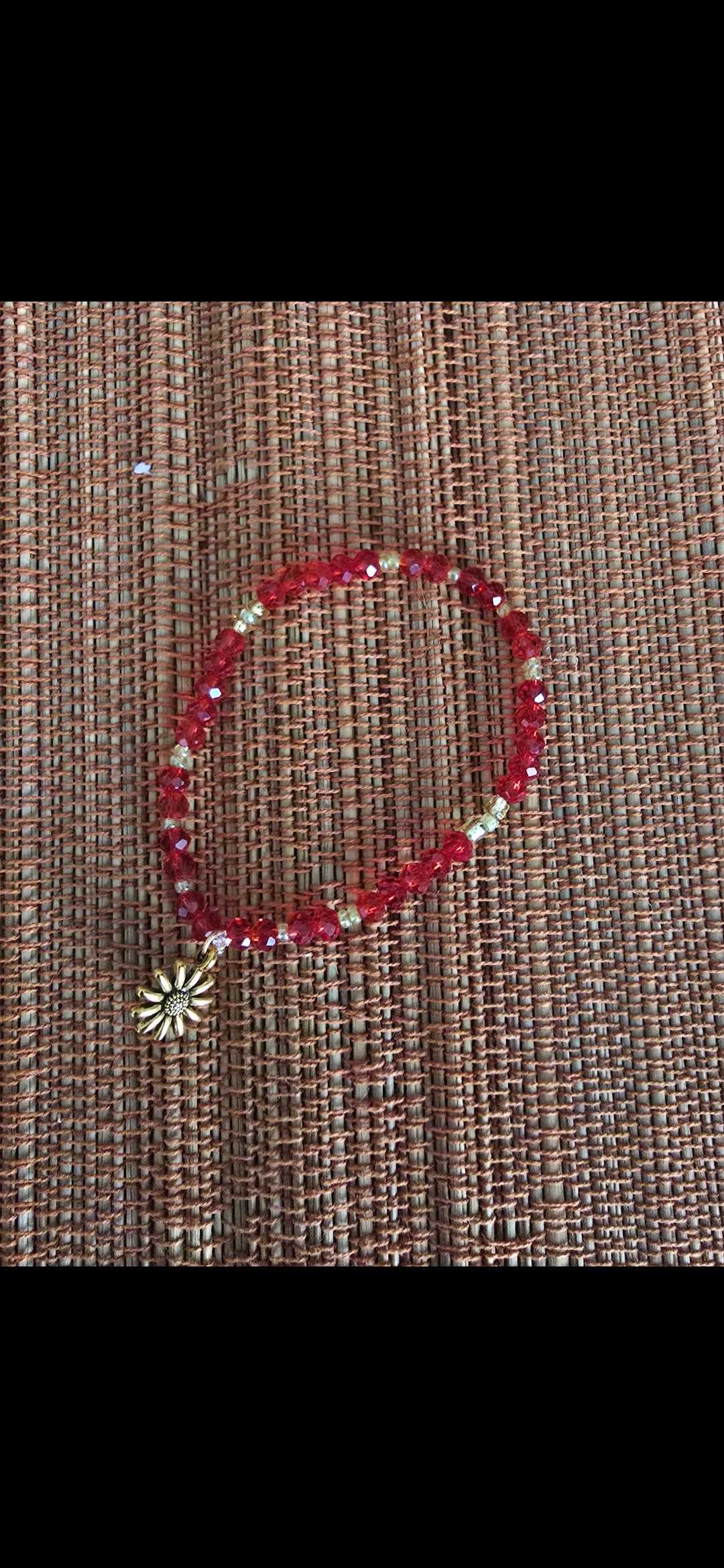 Red Sea Bracelet