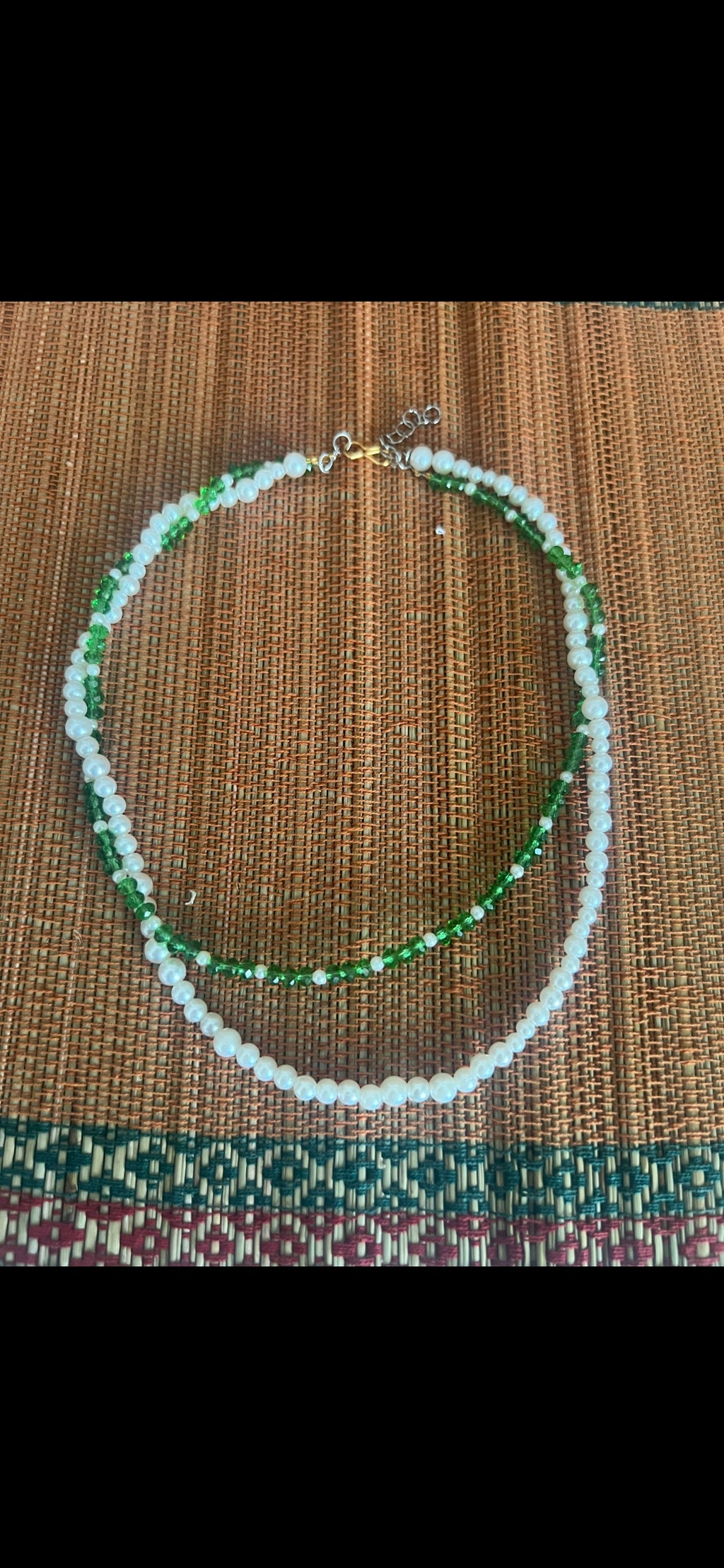 Tinker Bell Necklace